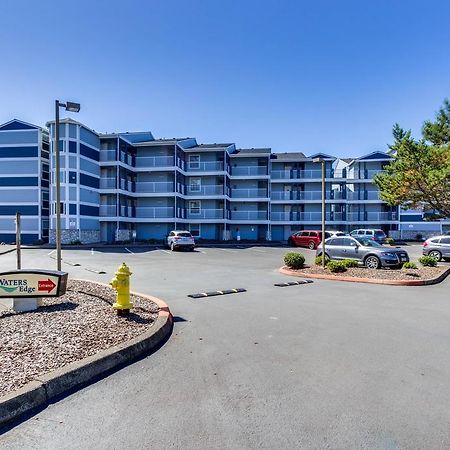 Apartmán Waters Edge Salishan Beach Exteriér fotografie
