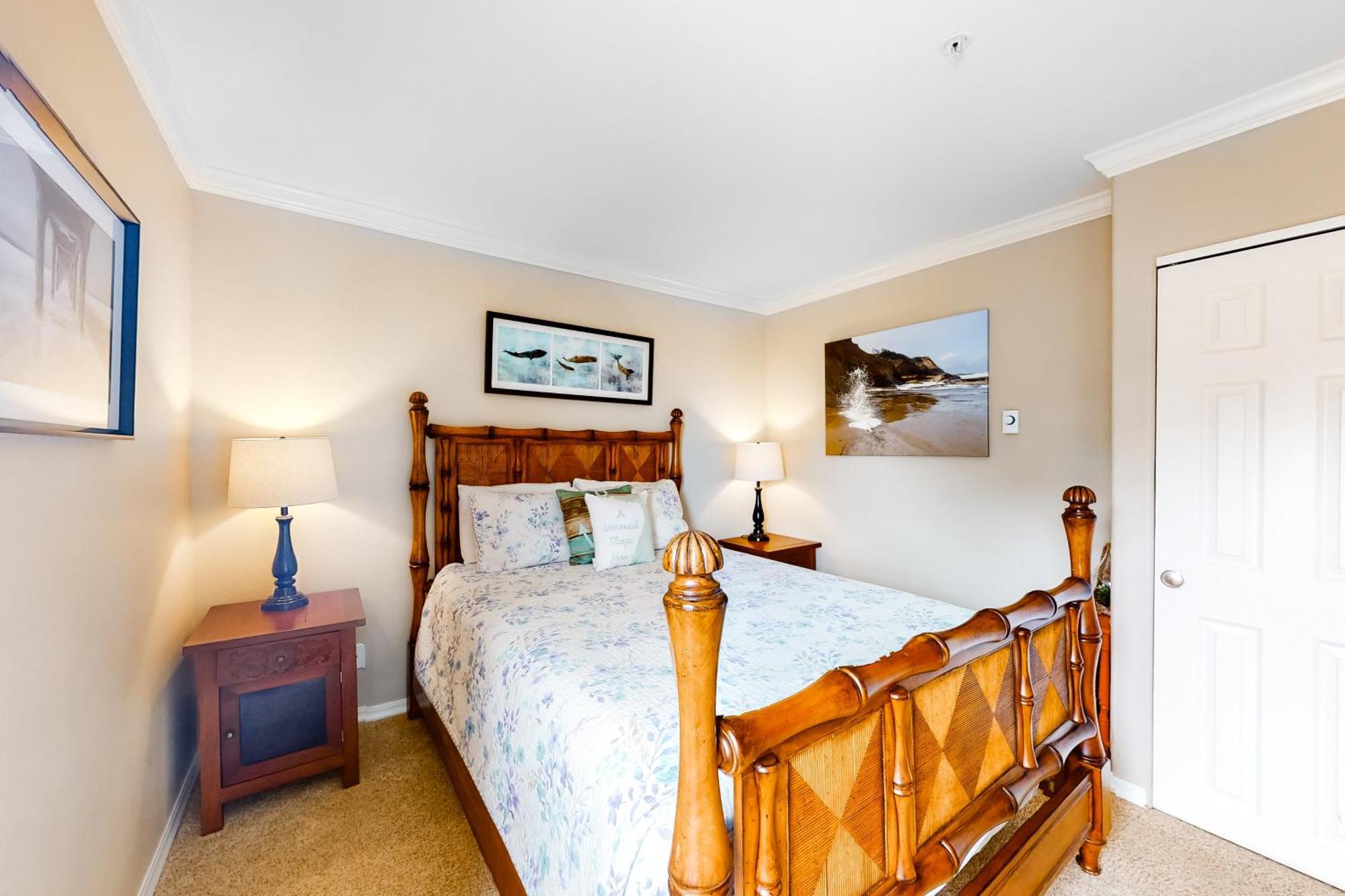 Apartmán Waters Edge Salishan Beach Pokoj fotografie