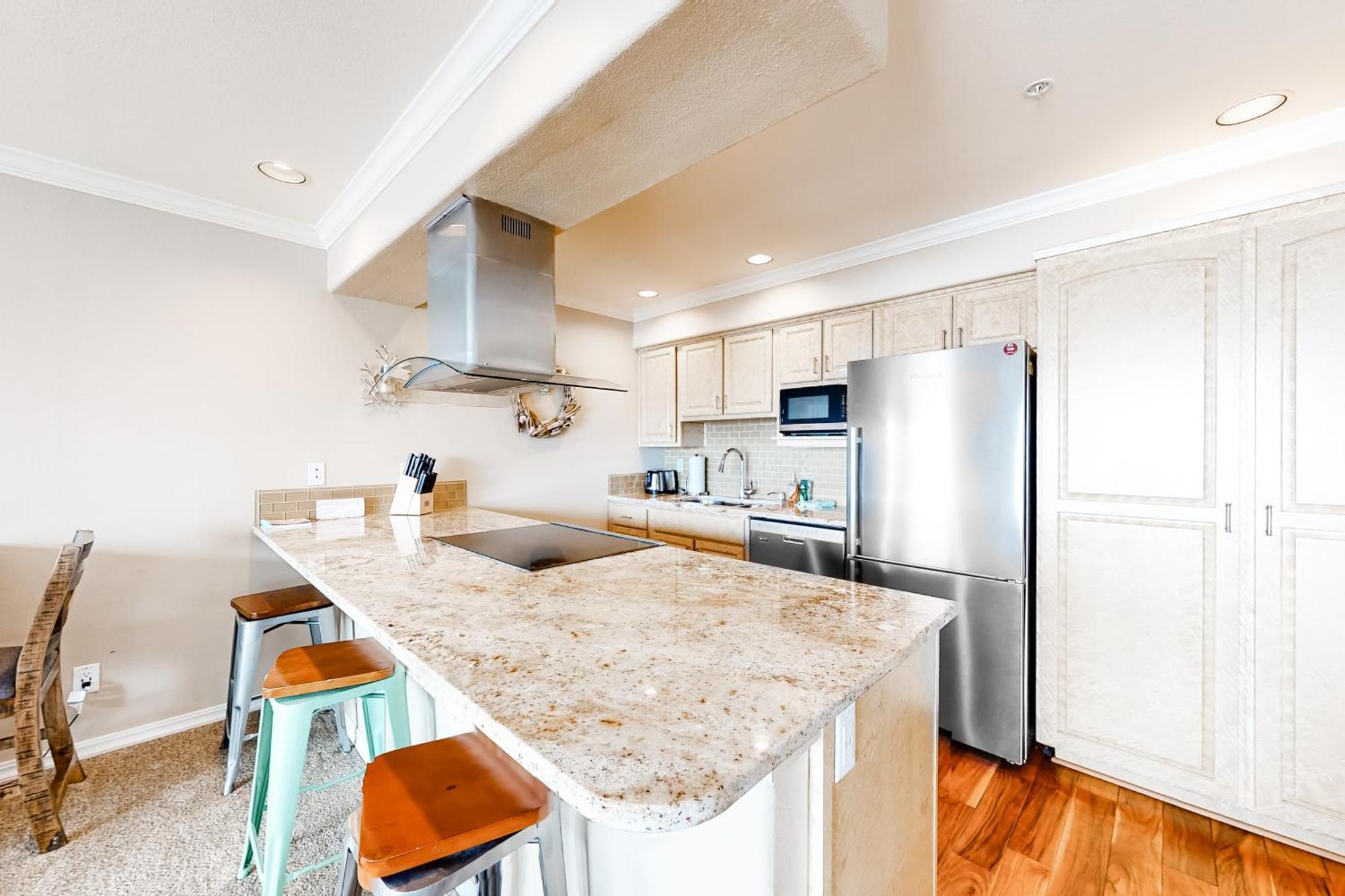 Apartmán Waters Edge Salishan Beach Pokoj fotografie