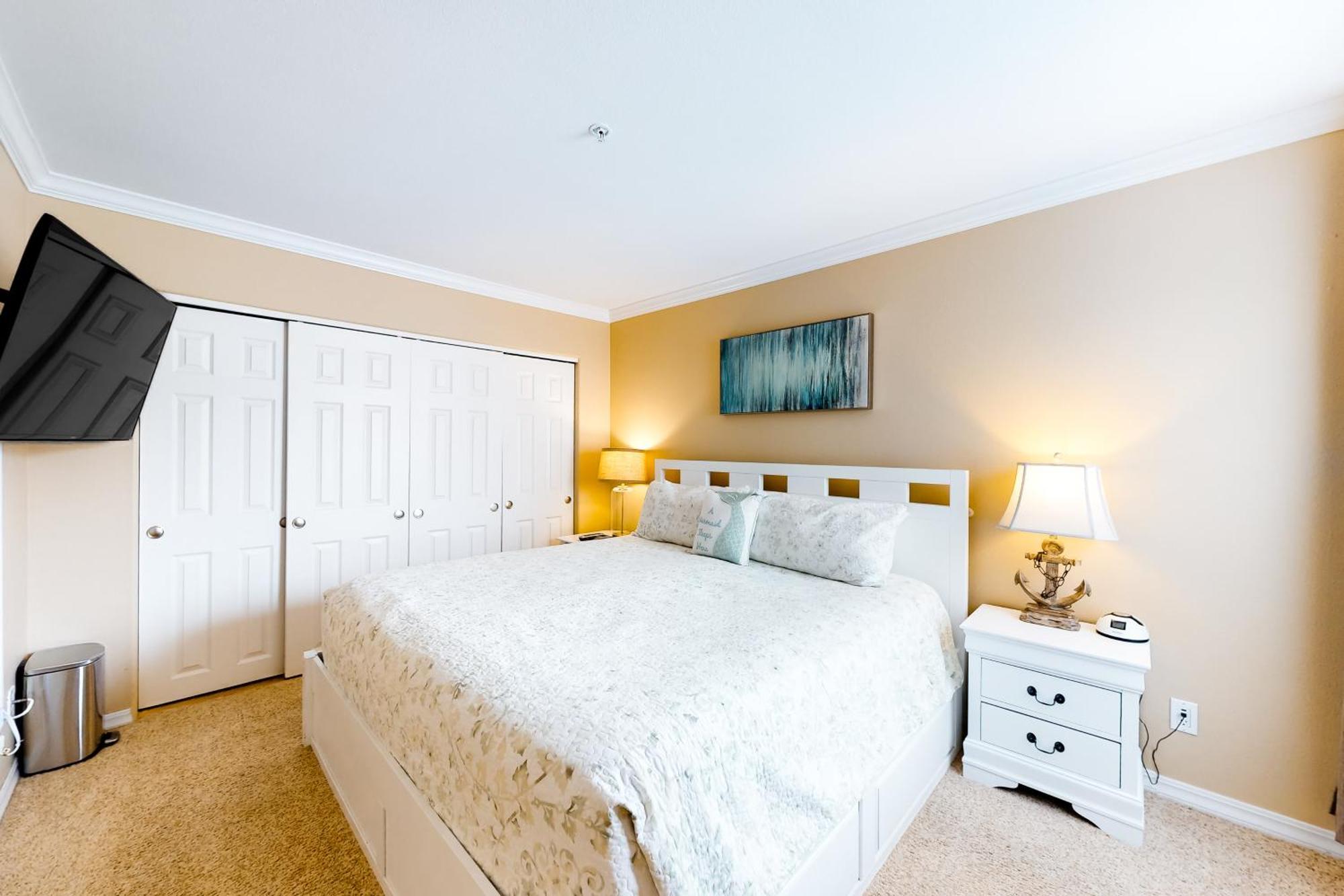 Apartmán Waters Edge Salishan Beach Pokoj fotografie