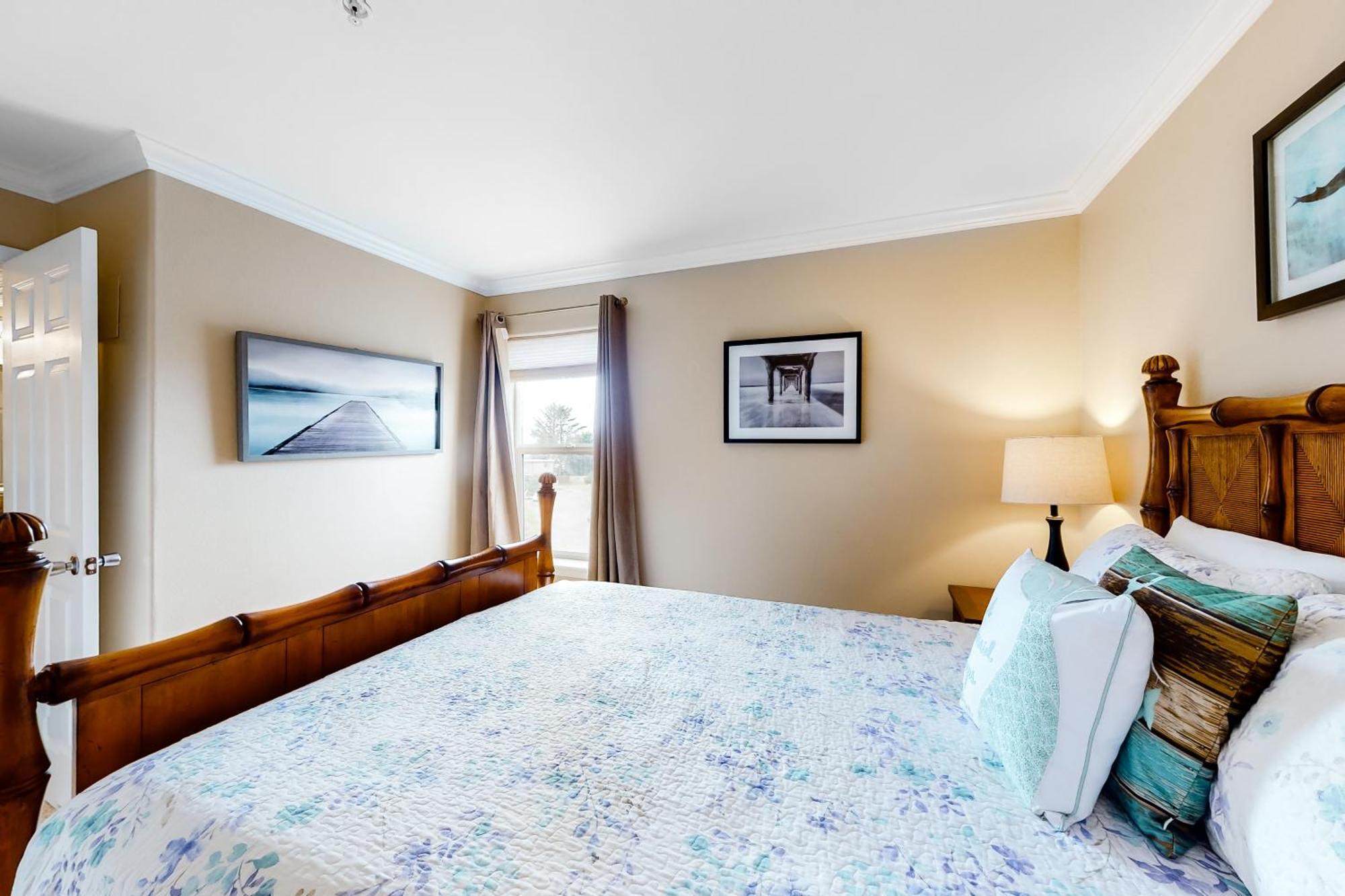 Apartmán Waters Edge Salishan Beach Pokoj fotografie