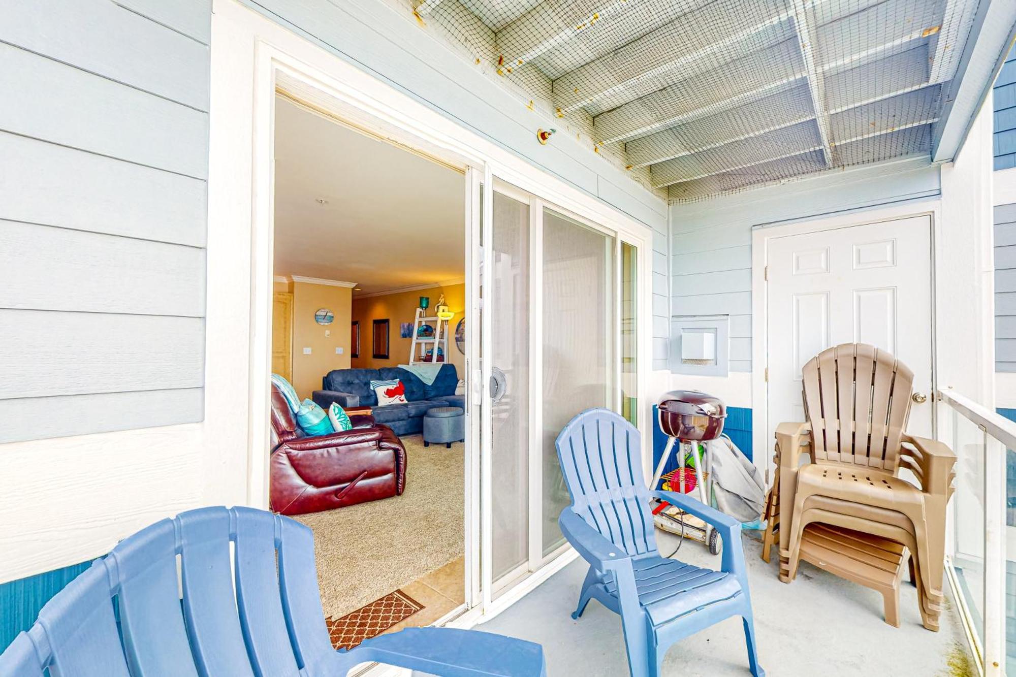 Apartmán Waters Edge Salishan Beach Pokoj fotografie