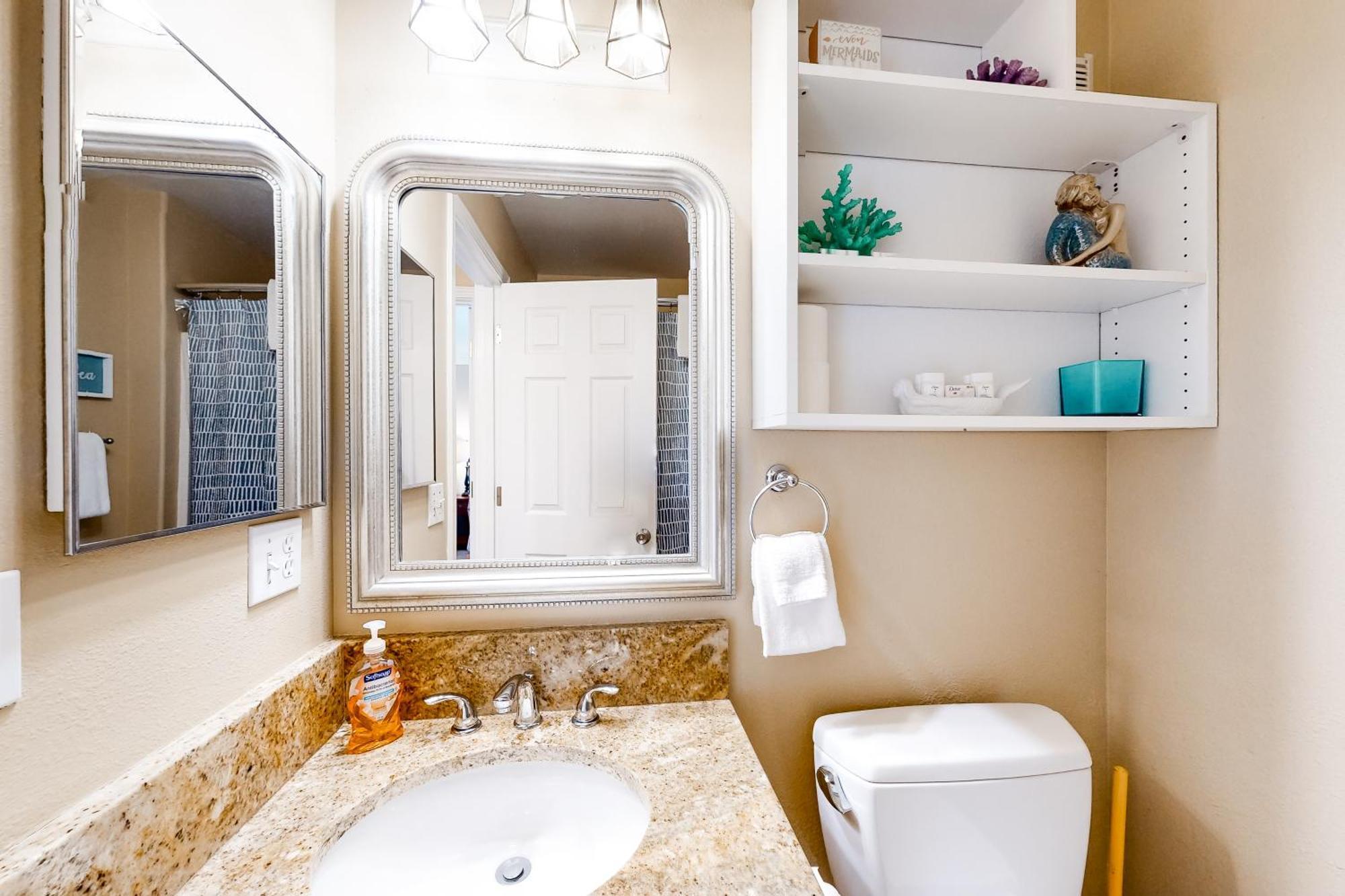 Apartmán Waters Edge Salishan Beach Pokoj fotografie
