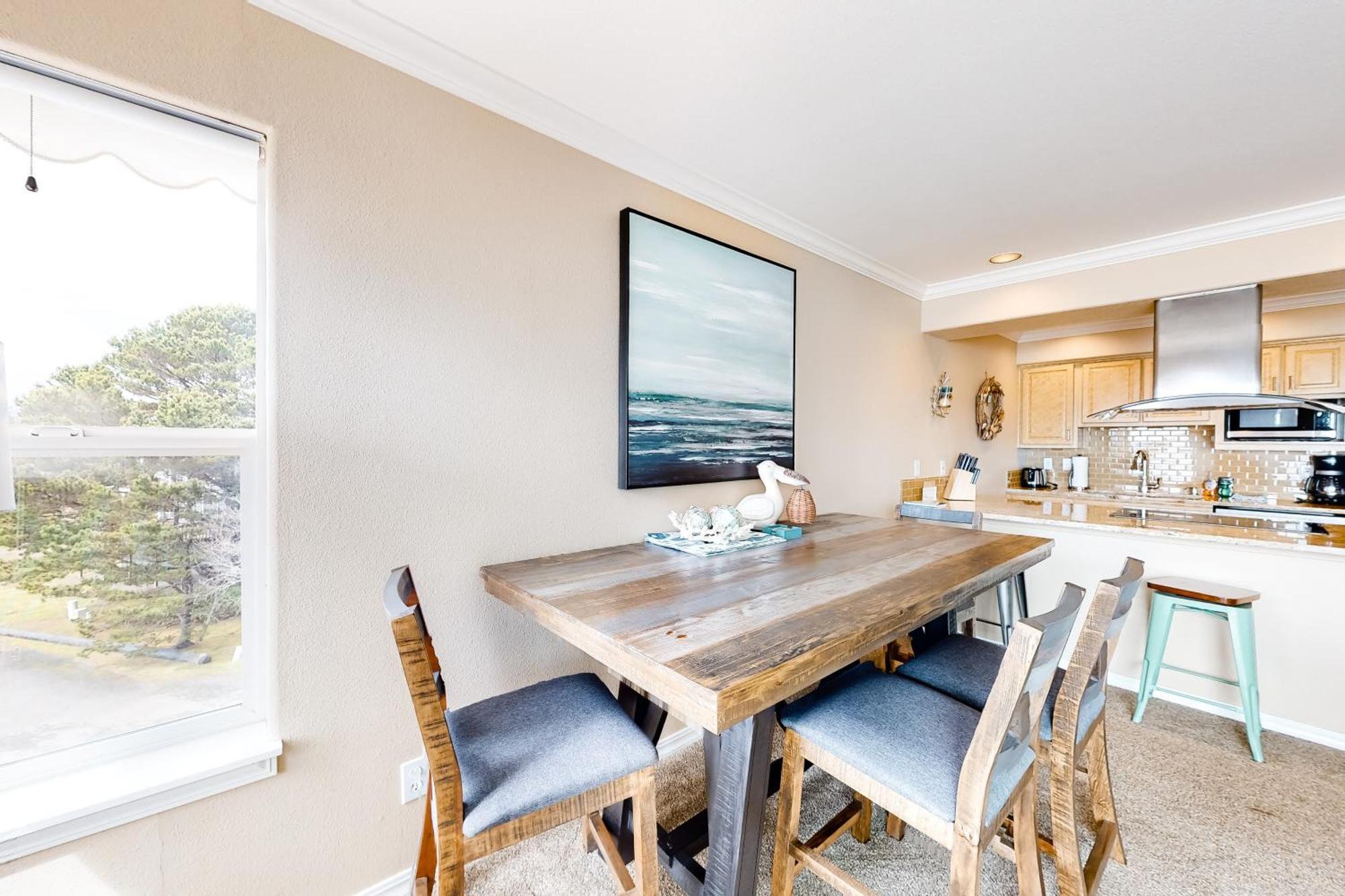Apartmán Waters Edge Salishan Beach Pokoj fotografie