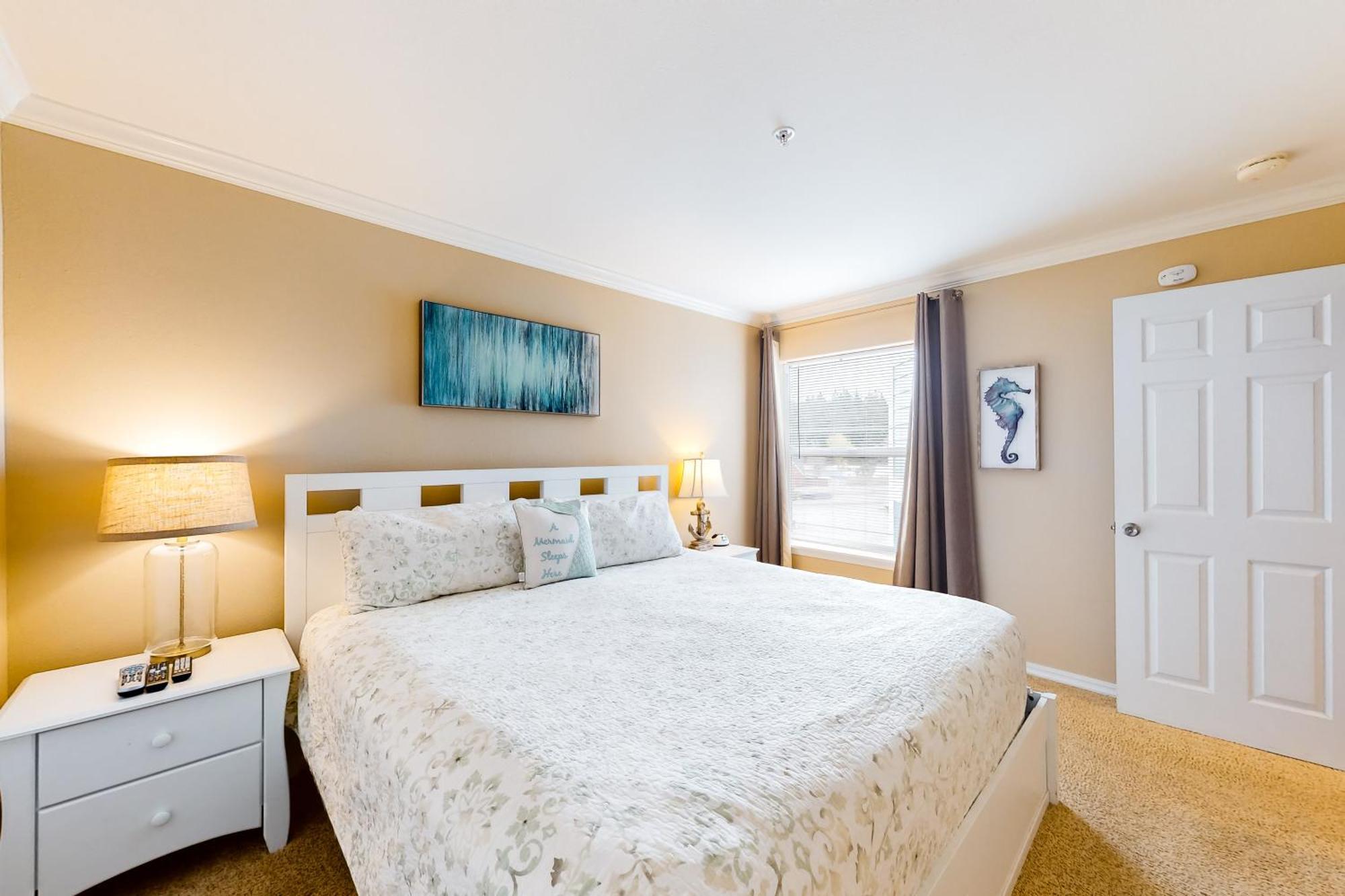 Apartmán Waters Edge Salishan Beach Pokoj fotografie