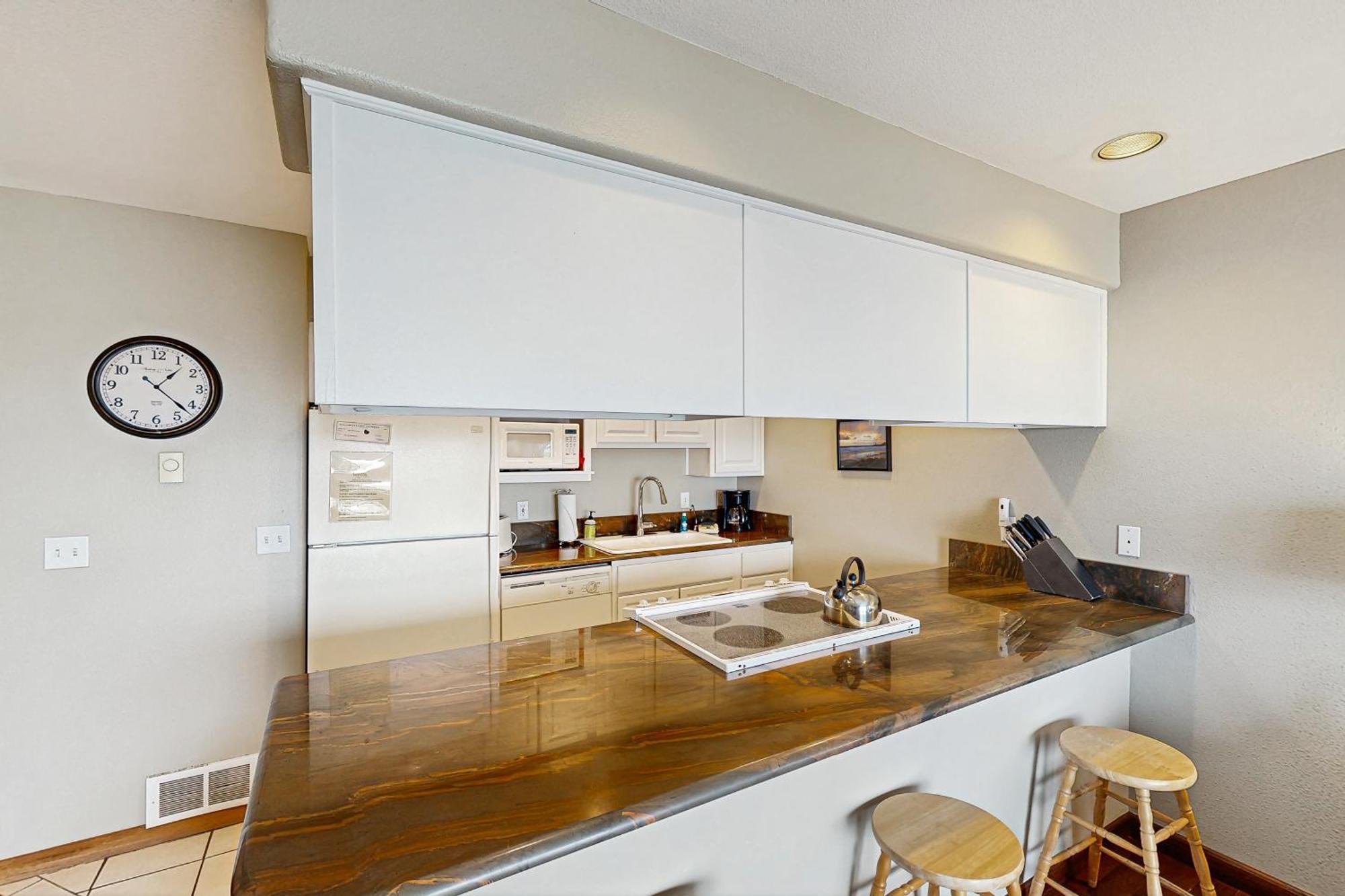 Apartmán Waters Edge Salishan Beach Pokoj fotografie