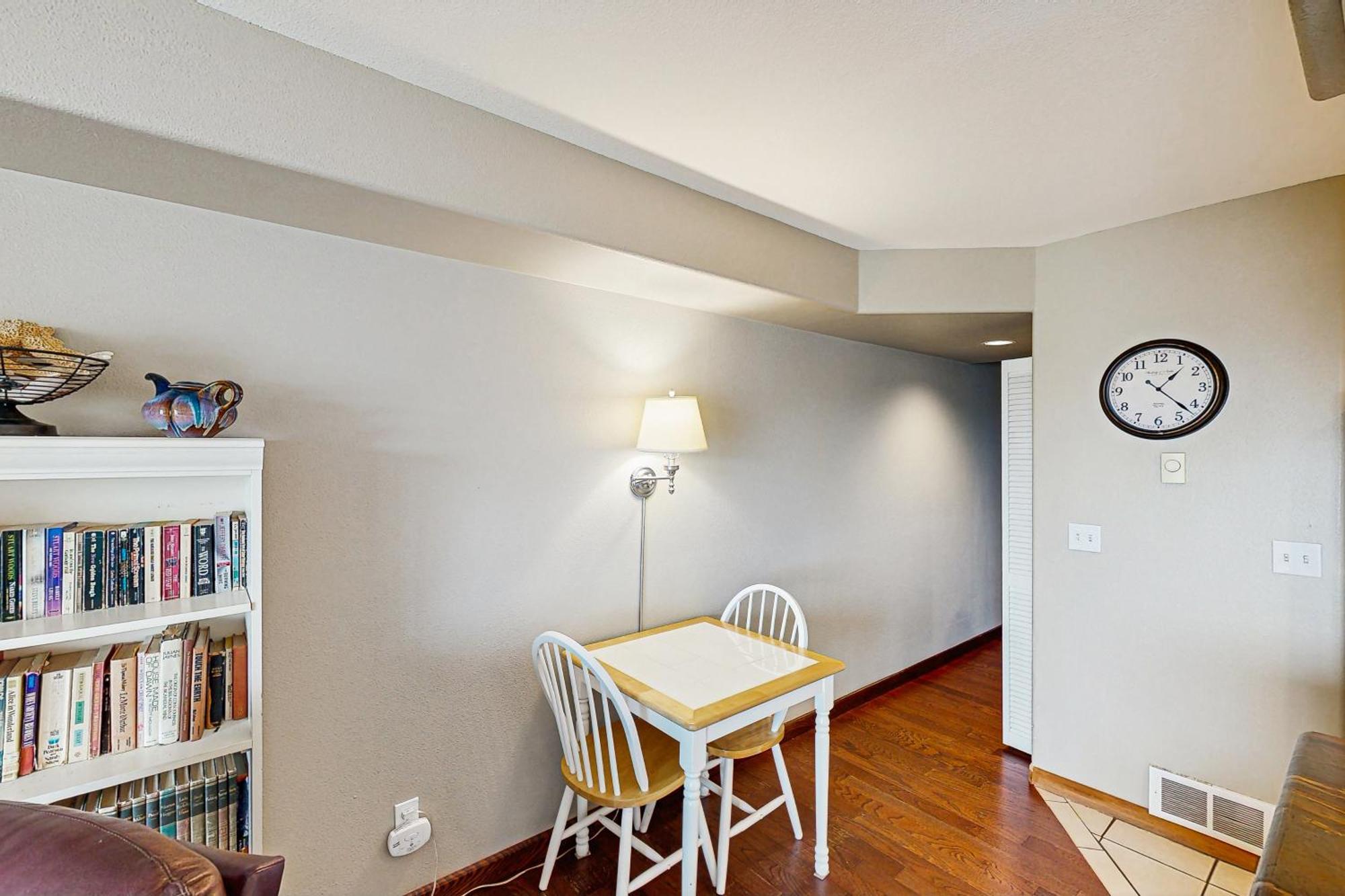 Apartmán Waters Edge Salishan Beach Pokoj fotografie