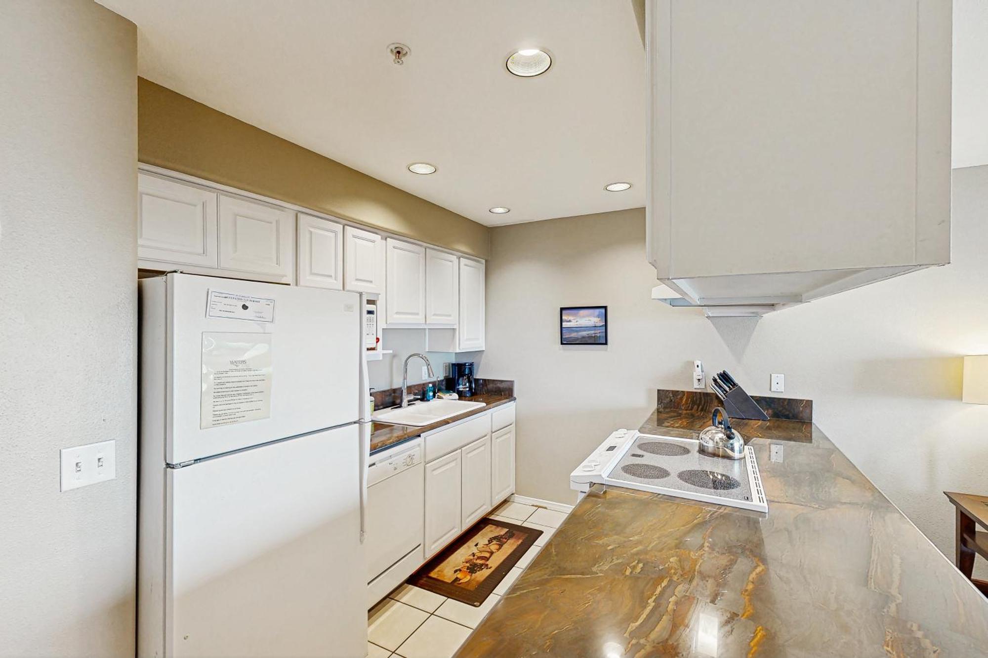 Apartmán Waters Edge Salishan Beach Pokoj fotografie
