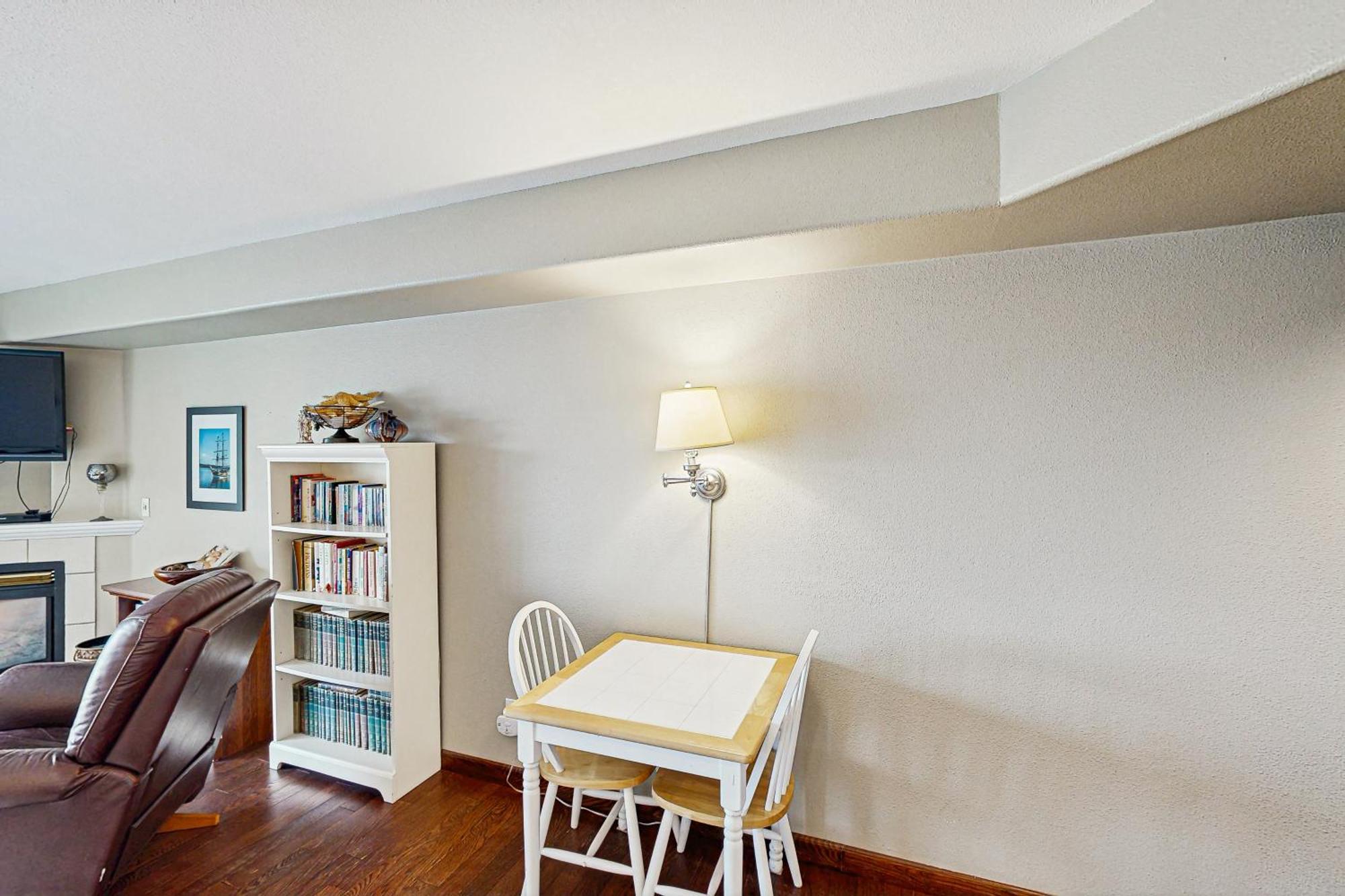 Apartmán Waters Edge Salishan Beach Pokoj fotografie