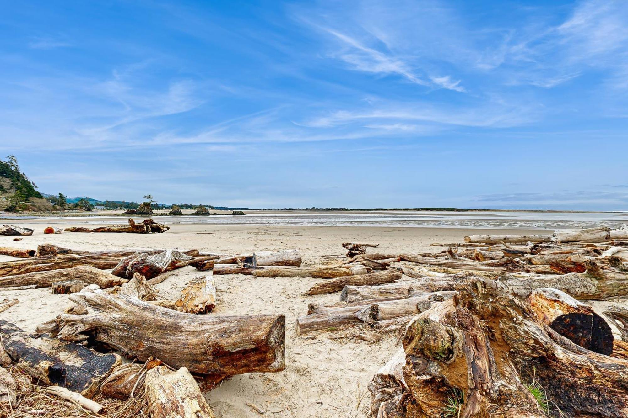 Apartmán Waters Edge Salishan Beach Pokoj fotografie