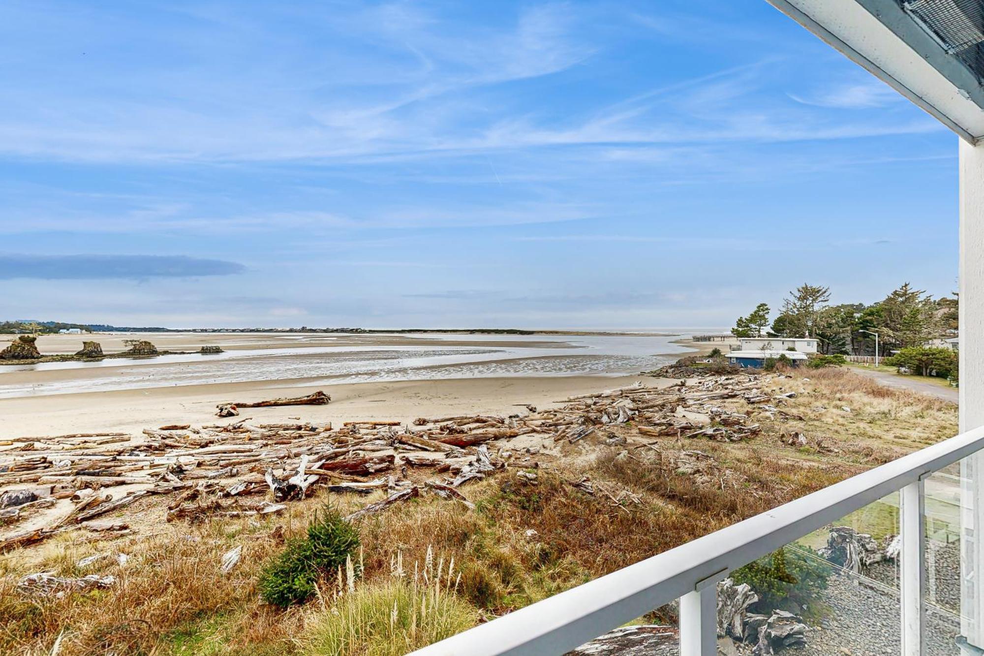 Apartmán Waters Edge Salishan Beach Pokoj fotografie